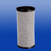 Industrial Water Filter cartridge Nominal 10μm Removal Rating CIC Carbon Cellulose Filter Cartridge for removing odor and Pigment