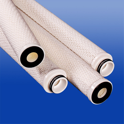 optimum filtration performance MFF depth filtration MFF PP Pleated Filter Cartridge For Polishing brines