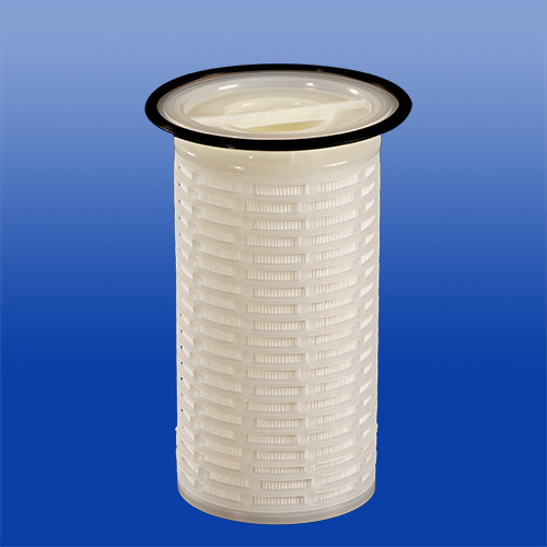 Bag RO Filter Seawater Quick Easy To Change Out BC Pleated Filter Cartridge For Critical Applications