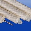 Longer Backflush Cycles Wide Chemical Compatibility BSF PP Pleated Filter Cartridge For Fossil Condensate Polishing