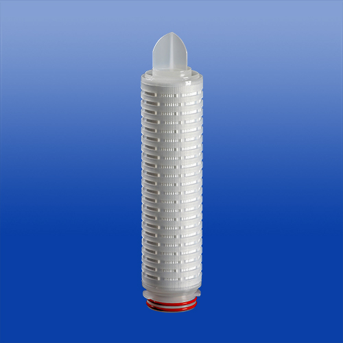 Large Effective Filtration Area manufacturers PAD Filter Cartridge For Final Filtration