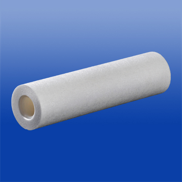 superior efficiency service life EPP Melt Blown Filter Cartridge For Plating Solution