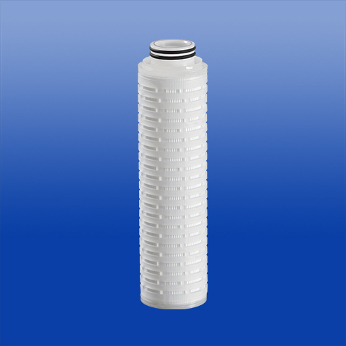 Widely Compatibility Highly Asymmetric Hydrophilic SAA PS Pleated Filter Cartridges For General-Use Water Filtration