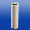 Higher Flow Capacity Depth Fine Non-woven Fabrics HF High Flow Pleated Filter Cartridge For Sea Water Desalination