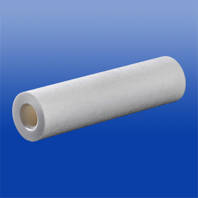 strong pollutants hold capacity Removing Contaminant Effectively DLPP-DG Melt Blown Filter Cartridge For Food and Beverage