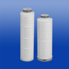 High Performance Corrosion Resistent BTF All Fluoropolymer Filter Cartridge For Microelectronics Fluids